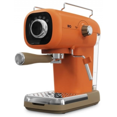 Рожковая кофеварка BQ CM2003 (оранжевый)