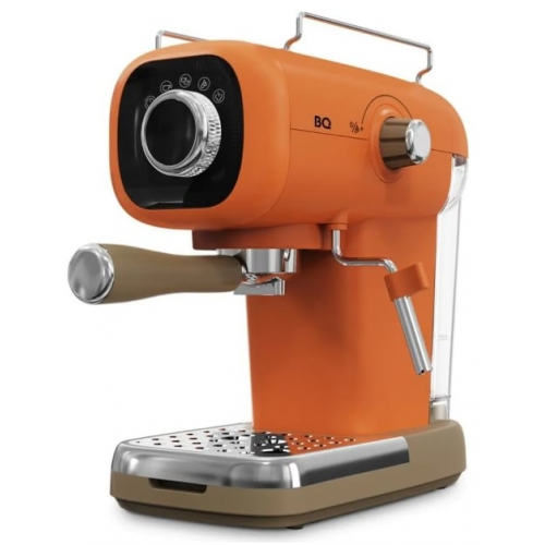 Рожковая кофеварка BQ CM2003 (оранжевый)