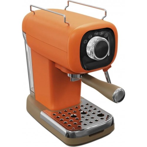 Рожковая кофеварка BQ CM2003 (оранжевый)