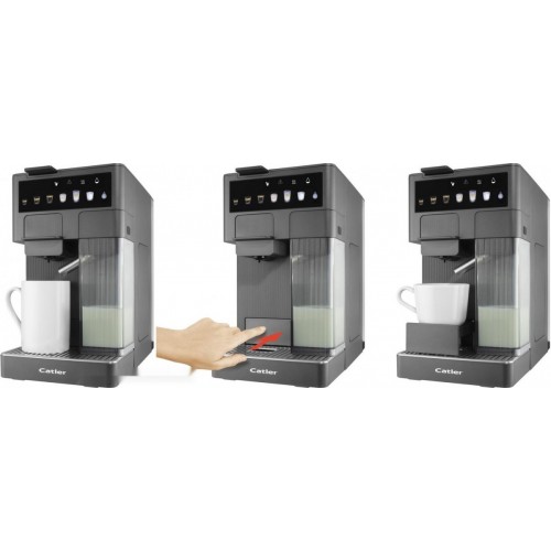 Капсульная кофеварка Catler ES 750 G Renzo