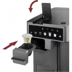 Капсульная кофеварка Catler ES 750 G Renzo