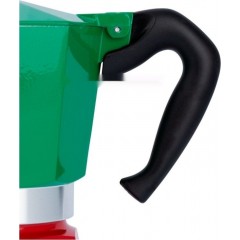 Гейзерная кофеварка Bialetti Moka Express 5322/NP (3 порции)