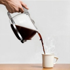 Капельная кофеварка Kitfort KT-7388