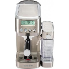 Рожковая кофеварка Hyundai HEM-9999