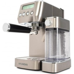 Рожковая кофеварка Hyundai HEM-9999