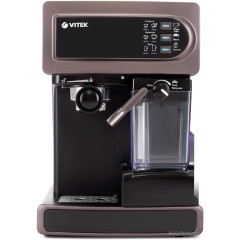 Рожковая кофеварка Vitek VT-1517 SR