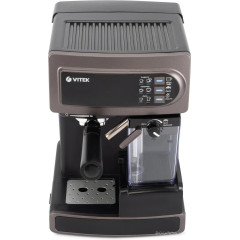 Рожковая кофеварка Vitek VT-1517 SR