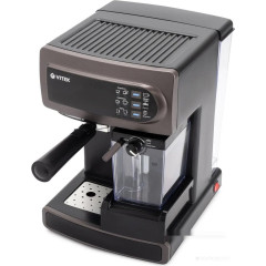 Рожковая кофеварка Vitek VT-1517 SR