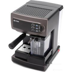 Рожковая кофеварка Vitek VT-1517 SR