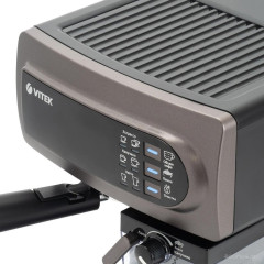 Рожковая кофеварка Vitek VT-1517 SR