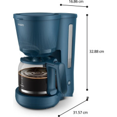 Капельная кофеварка Philips 3000 Series HD7411/70