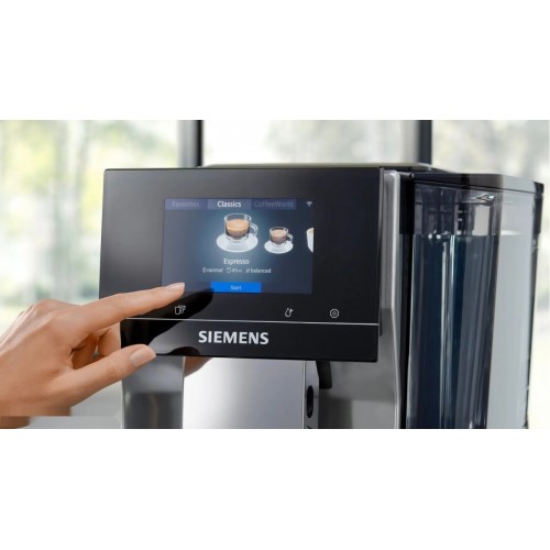Кофемашина Siemens EQ700 Classic TP715GB1