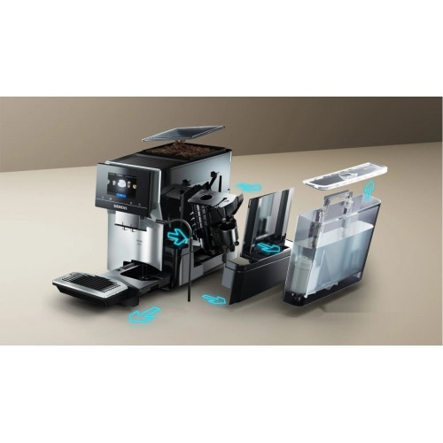 Кофемашина Siemens EQ700 Classic TP715GB1