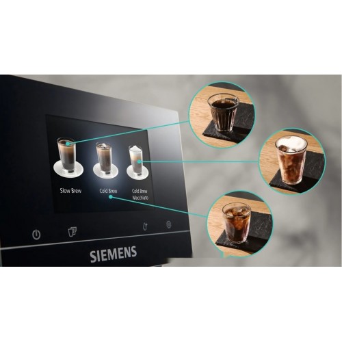 Кофемашина Siemens EQ700 Classic TP715GB1
