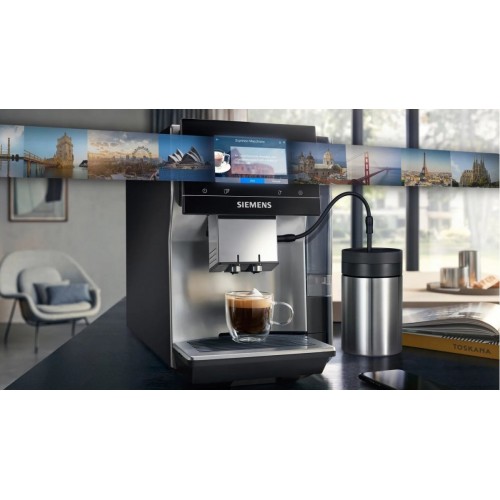 Кофемашина Siemens EQ700 Classic TP715GB1