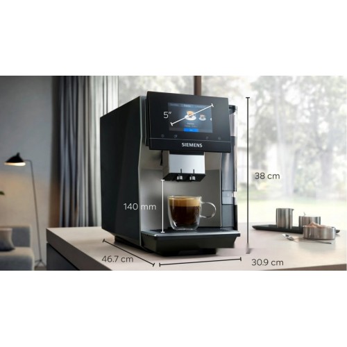 Кофемашина Siemens EQ700 Classic TP715GB1