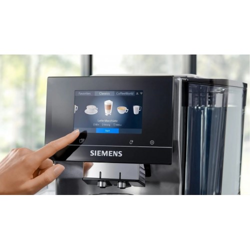 Кофемашина Siemens EQ700 TQ717GB3