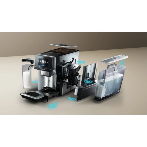 Кофемашина Siemens EQ700 TQ717GB3