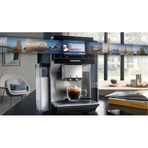 Кофемашина Siemens EQ700 TQ717GB3