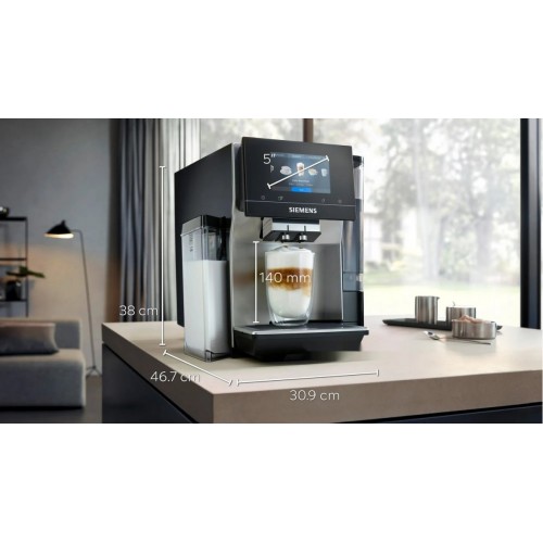 Кофемашина Siemens EQ700 TQ717GB3