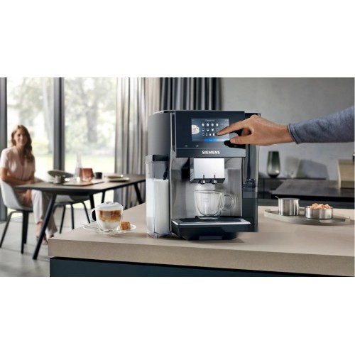Кофемашина Siemens EQ700 TQ717GB3