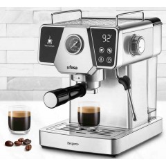 Рожковая кофеварка Ufesa Bergamo