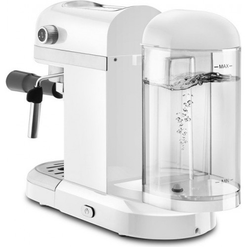 Рожковая кофеварка Ufesa Palermo White