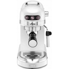 Рожковая кофеварка Ufesa Palermo White