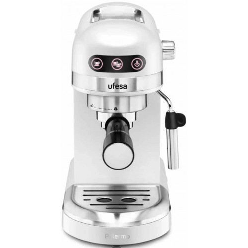 Рожковая кофеварка Ufesa Palermo White
