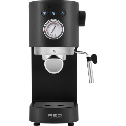 Рожковая кофеварка RED Solution CM1526