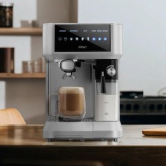 Рожковая кофеварка Kitfort КТ-7545