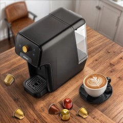 Капсульная кофеварка Kitfort KT-7296