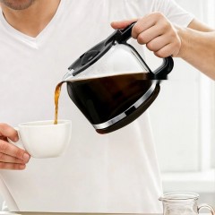 Капельная кофеварка Kitfort KT-7628