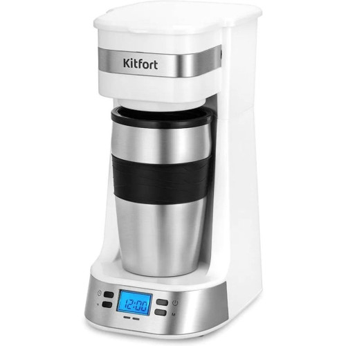 Капельная кофеварка Kitfort KT-7625