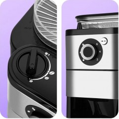 Капельная кофеварка Kitfort KT-7364