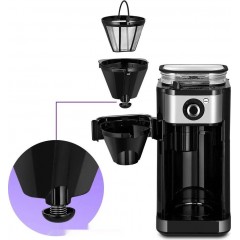 Капельная кофеварка Kitfort KT-7364