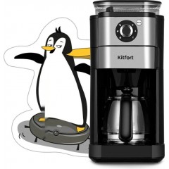 Капельная кофеварка Kitfort KT-7364