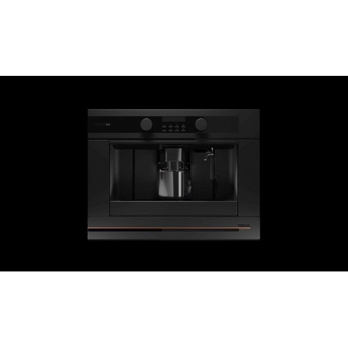 Кофемашина Teka CLC 85-G1 GM (матовый черный)