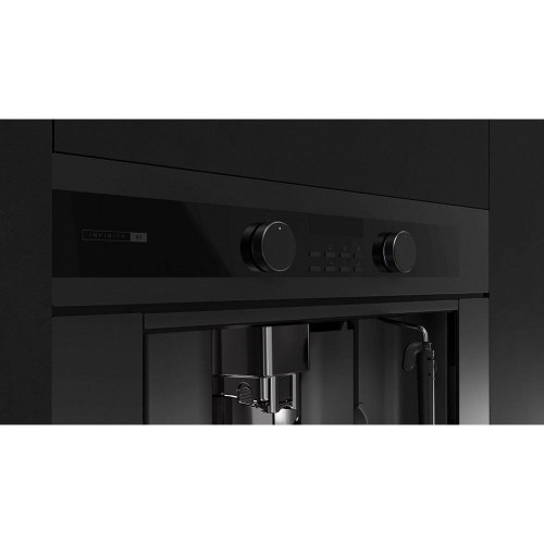 Кофемашина Teka CLC 85-G1 GM (матовый черный)