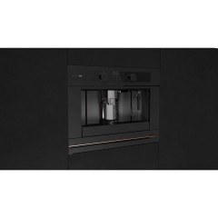 Кофемашина Teka CLC 85-G1 GM (матовый черный)