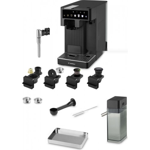 Капсульная кофеварка Catler ES 751 B Renzo