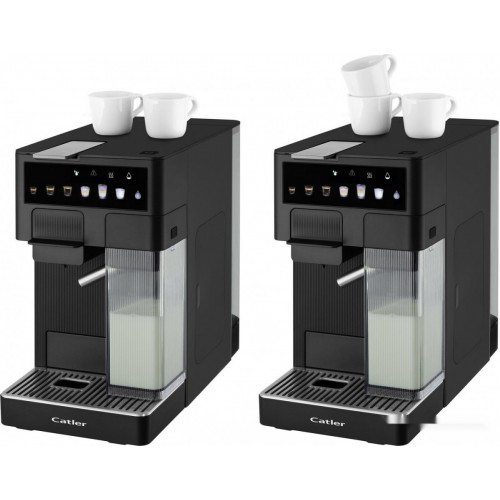 Капсульная кофеварка Catler ES 751 B Renzo