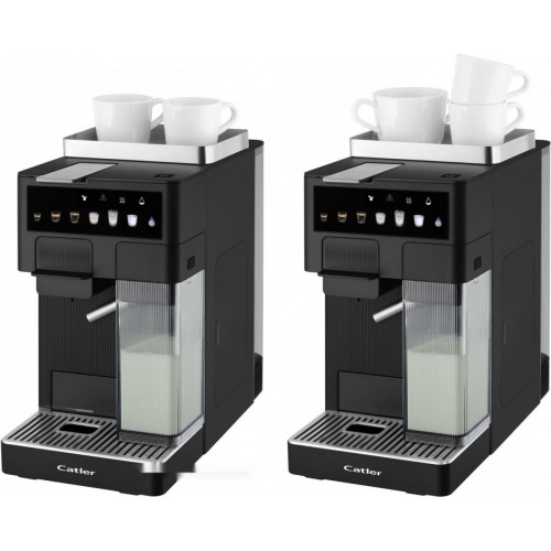 Капсульная кофеварка Catler ES 751 B Renzo