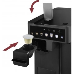 Капсульная кофеварка Catler ES 751 B Renzo