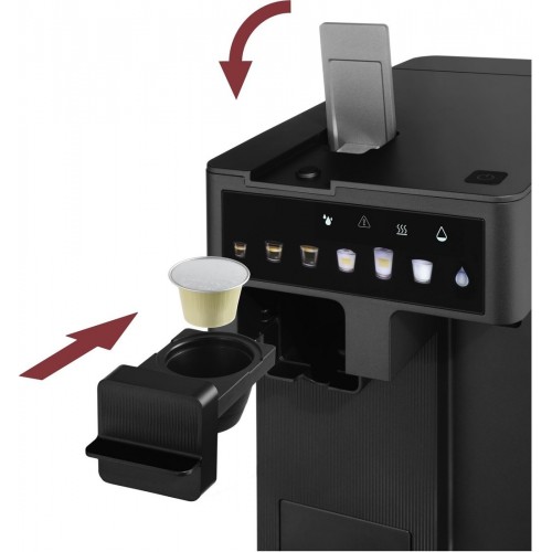 Капсульная кофеварка Catler ES 751 B Renzo