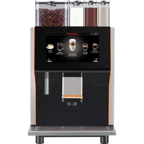 Кофемашина Dr.coffee Coffee Center (черный)