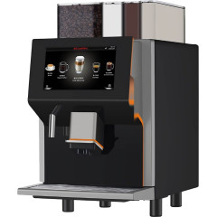 Кофемашина Dr.coffee Coffee Center (черный)