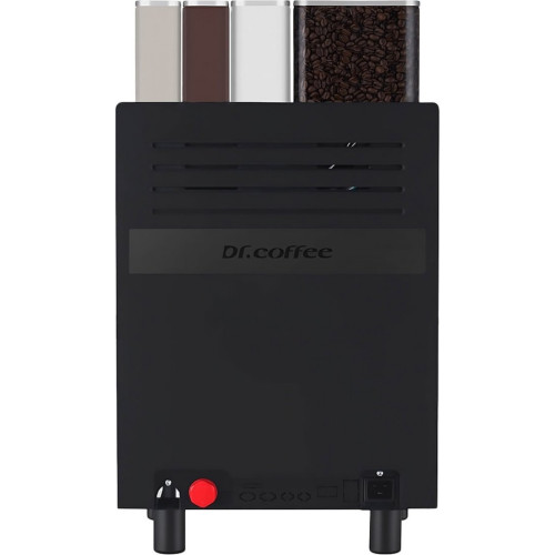 Кофемашина Dr.coffee Coffee Center (черный)