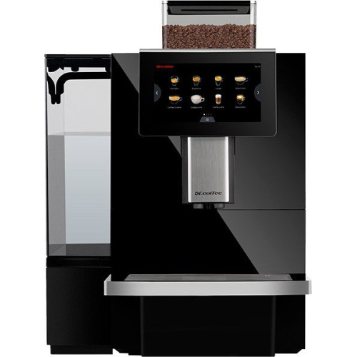 Кофемашина Dr.coffee F11 Pro Big (черный)