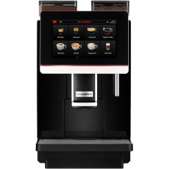 Кофемашина Dr.coffee CoffeeBar Plus (черный)